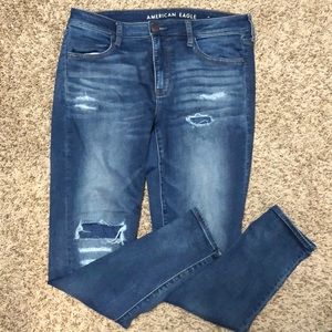 AE jegging